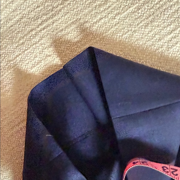 💙 GUCCI Navy Blue Suit Pants - Picture 9 of 9